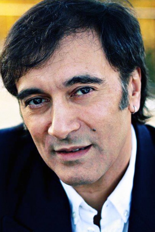 et billede af Anibal Silveyra