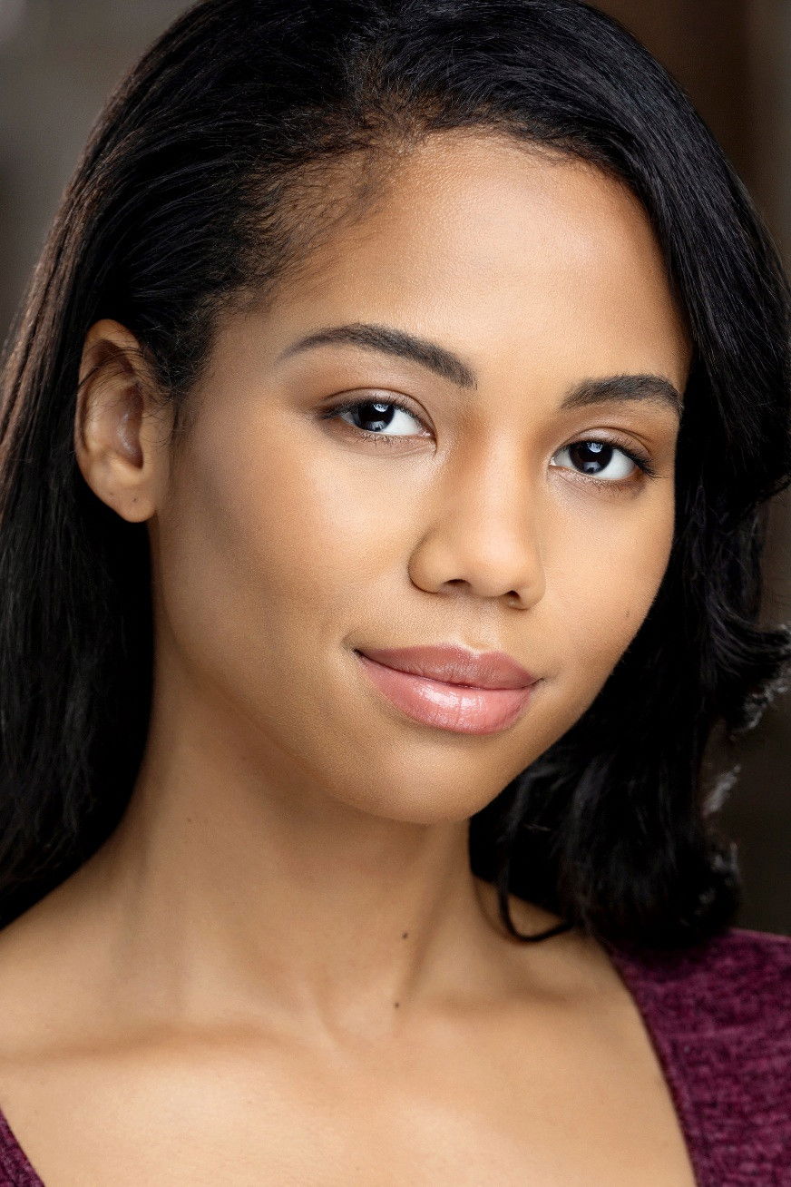 et billede af Angelique Valentine