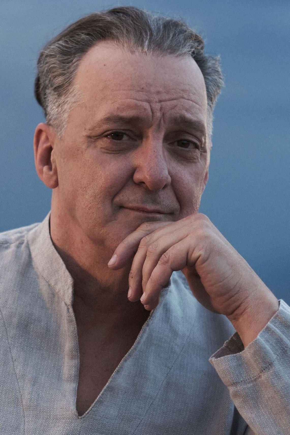 et billede af John Forbes