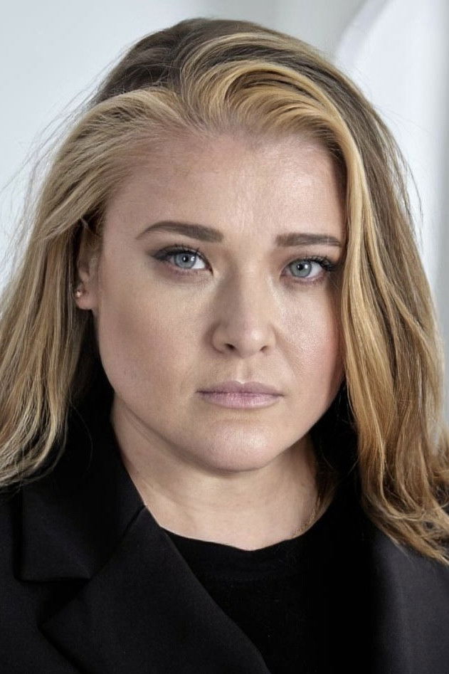 et billede af Anna Zakharova