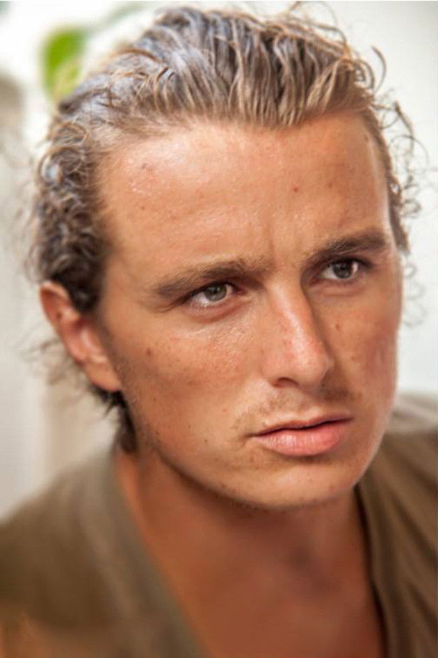 et billede af Michael Dieter Salvador