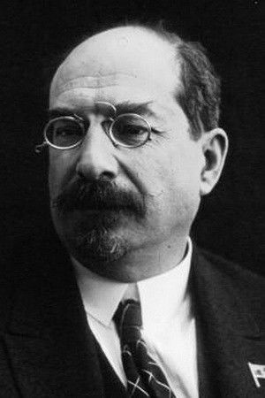 et billede af Anatoli Lunacharsky