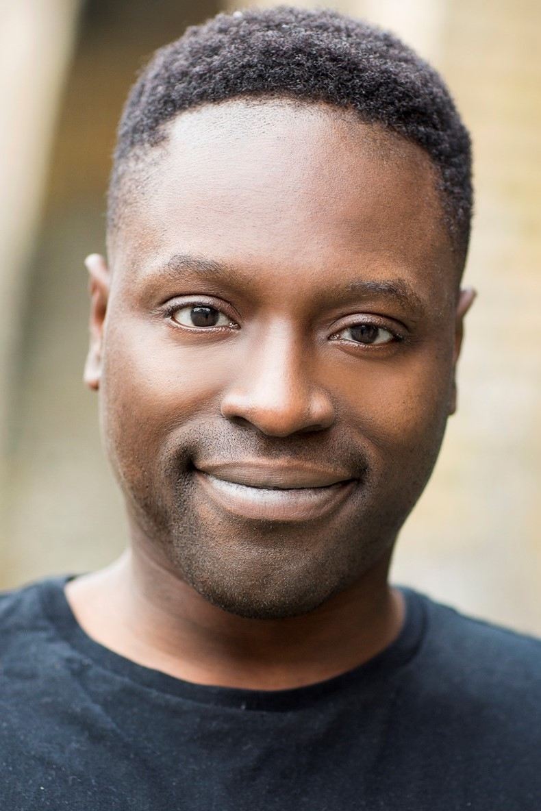 et billede af Kazeem Tosin Amore