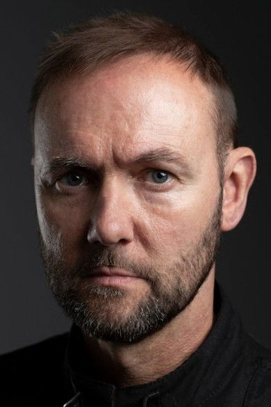 et billede af Seán Carlsen