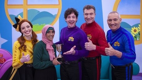The Wiggles