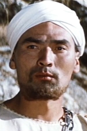 et billede af Khabibulla Karymov