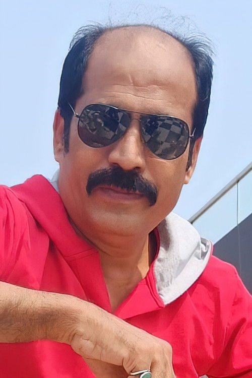 et billede af Shamshir Ali