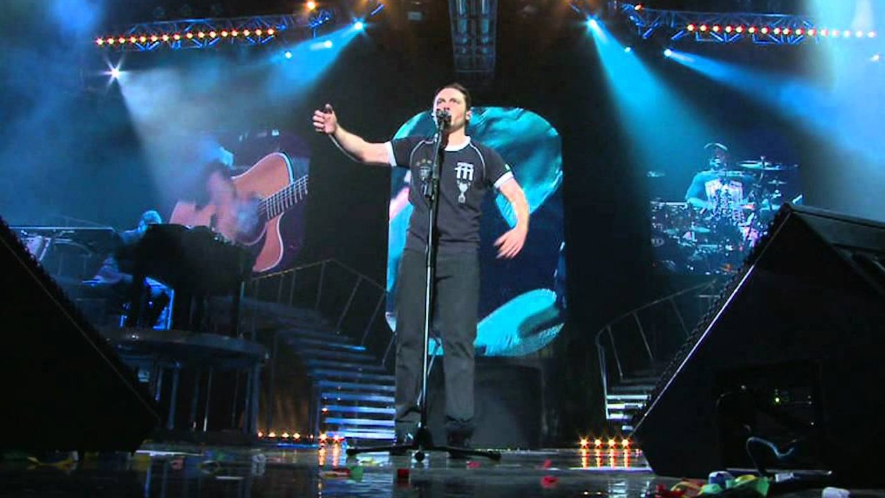 Tiziano Ferro - Alla mia età - Live in Rome (2009)