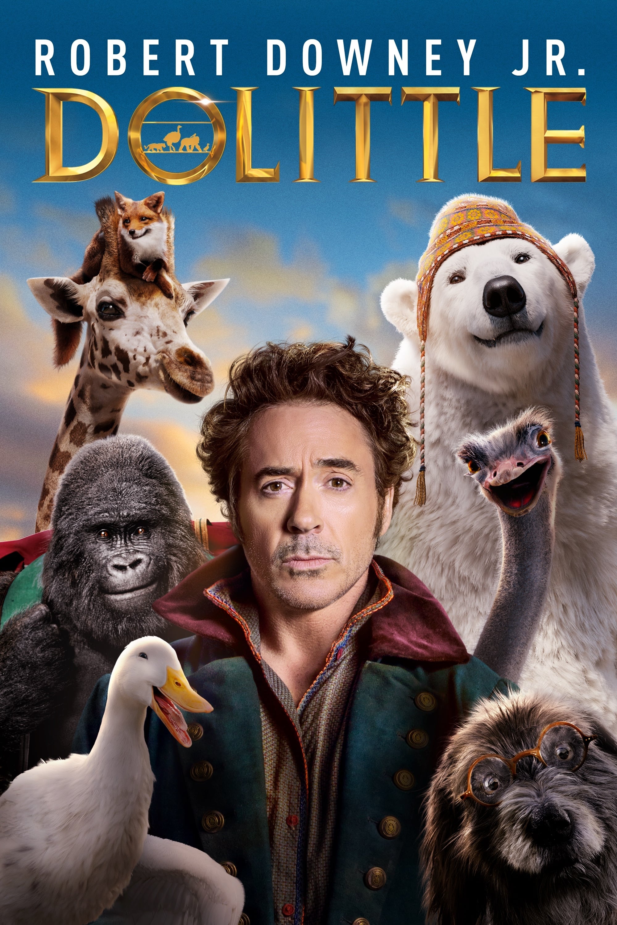 dolittle movie review plugged in