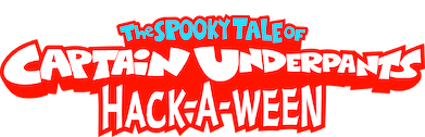 The Spooky Tale of Captain Underpants Hack-a-ween