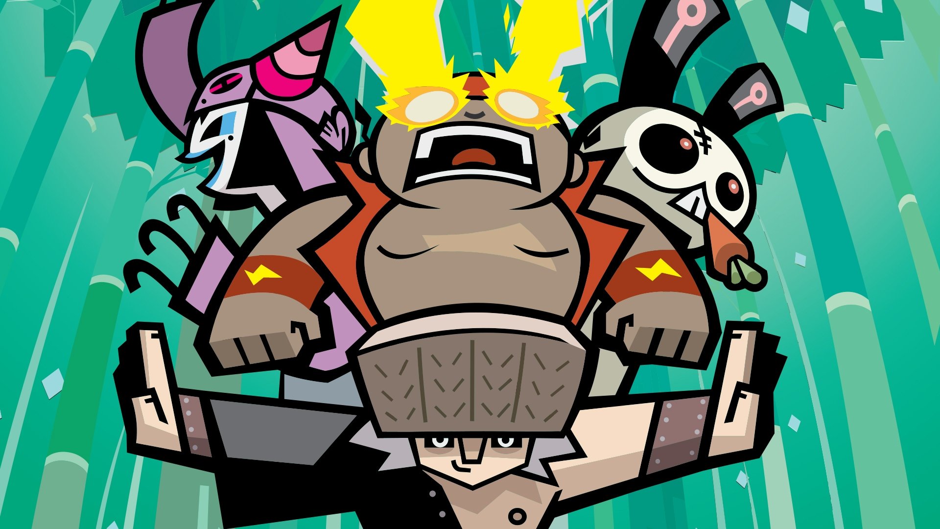 Hero: 108