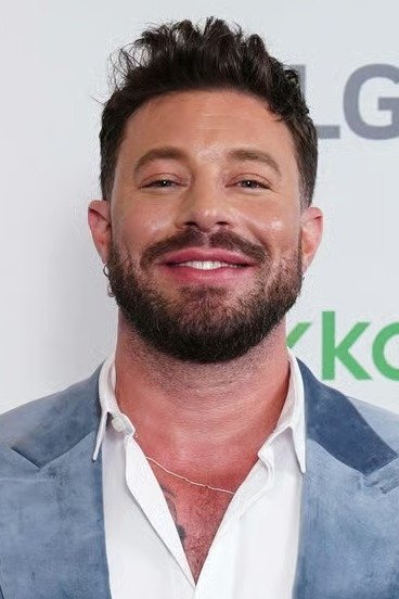 et billede af Duncan James