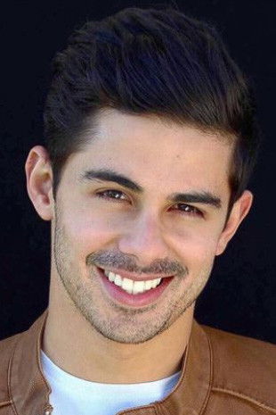 et billede af Iván Ochoa