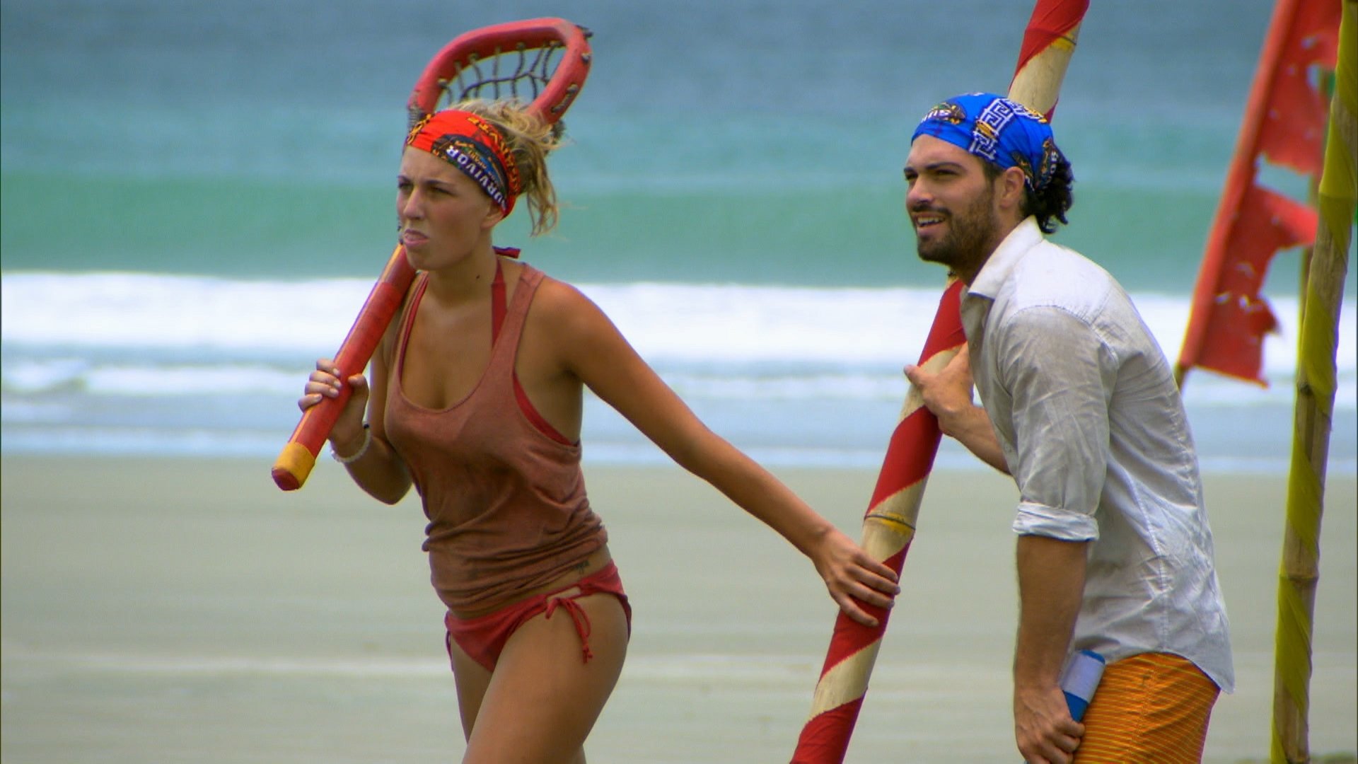 Survivor 30x4