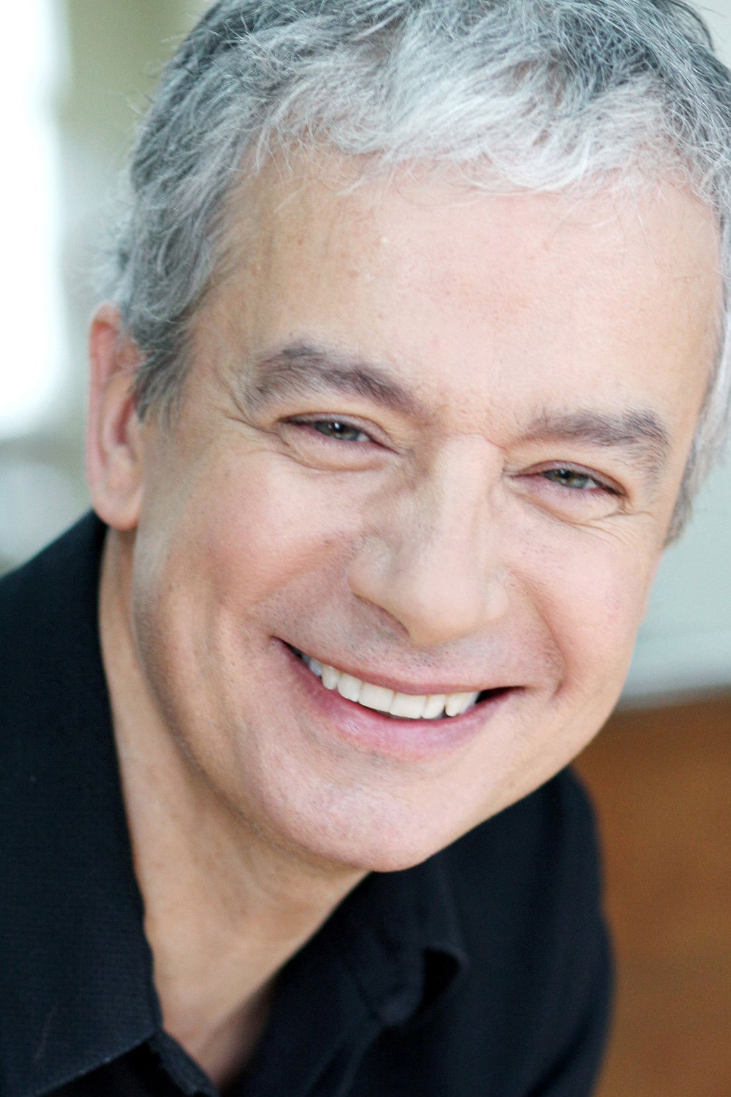 et billede af Carl Béchard