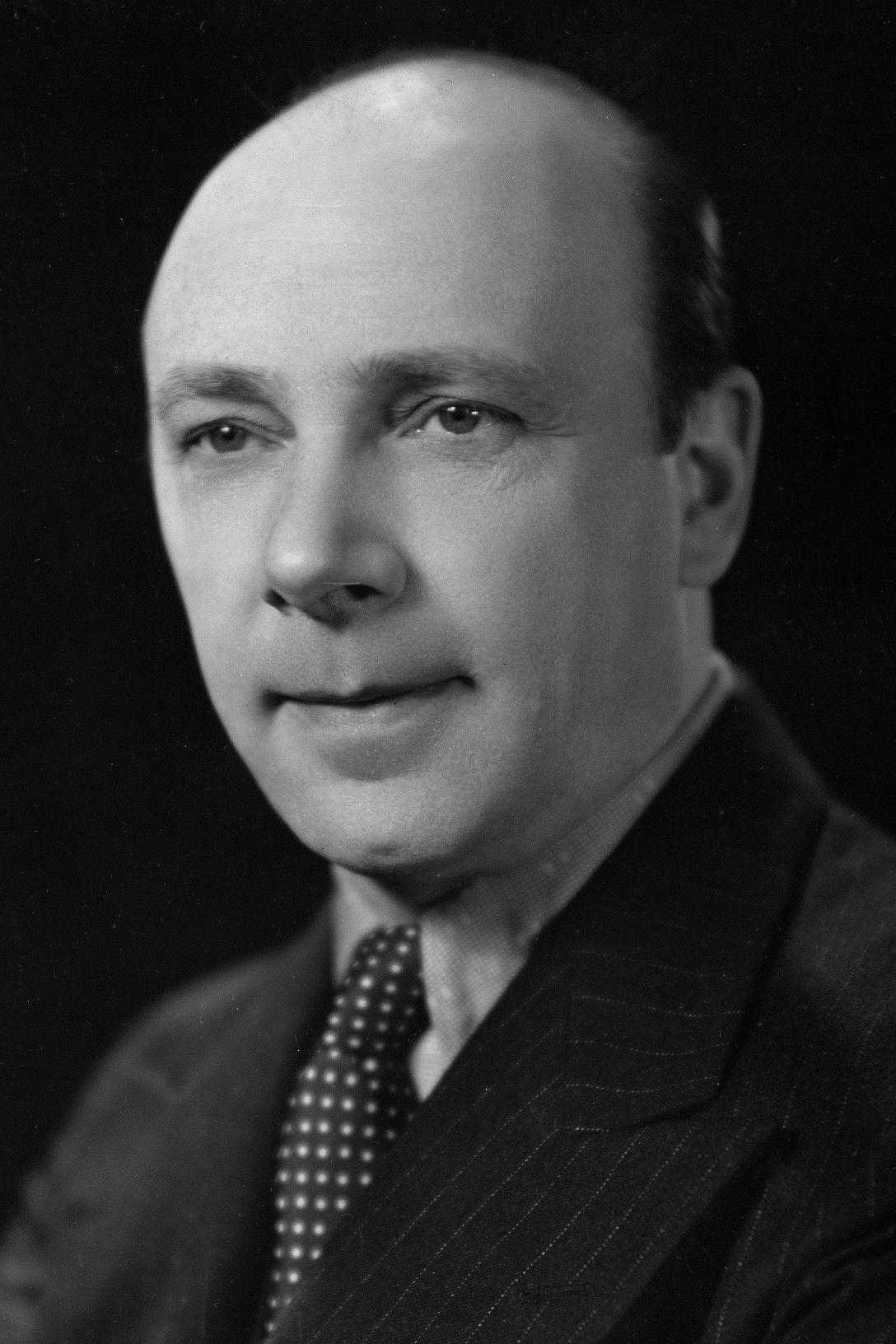 et billede af Lucien Callamand