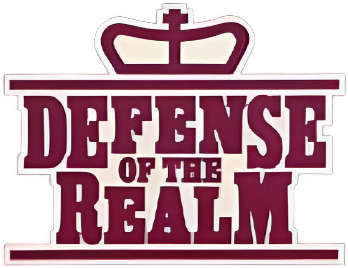 Defence of the Realm Logo