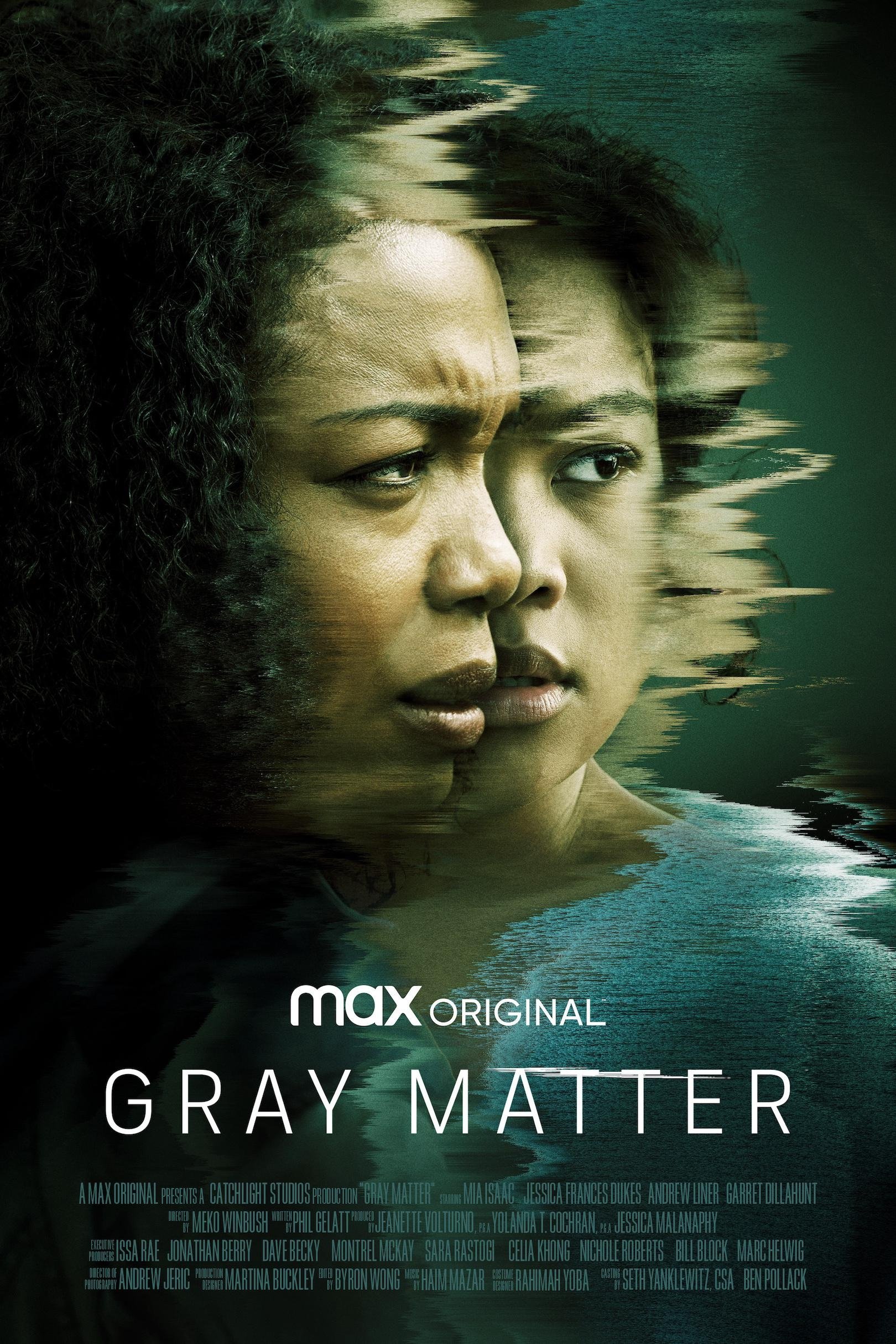 WATCH ⬜ Gray Matter (2023) FULLMOVIE ONLINE FREE ENGLISH/Dub/SUB Science Fiction STREAMINGS Movie Poster