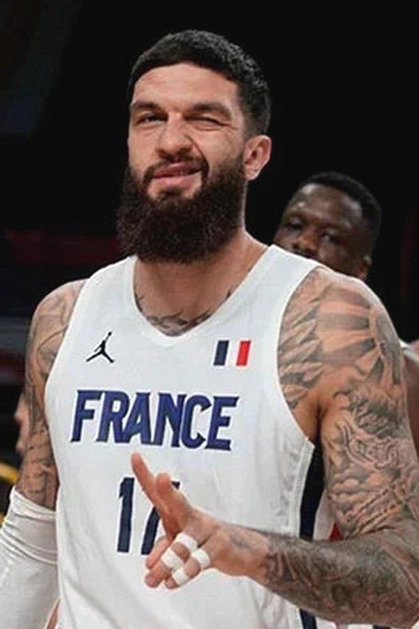 et billede af Vincent Poirier