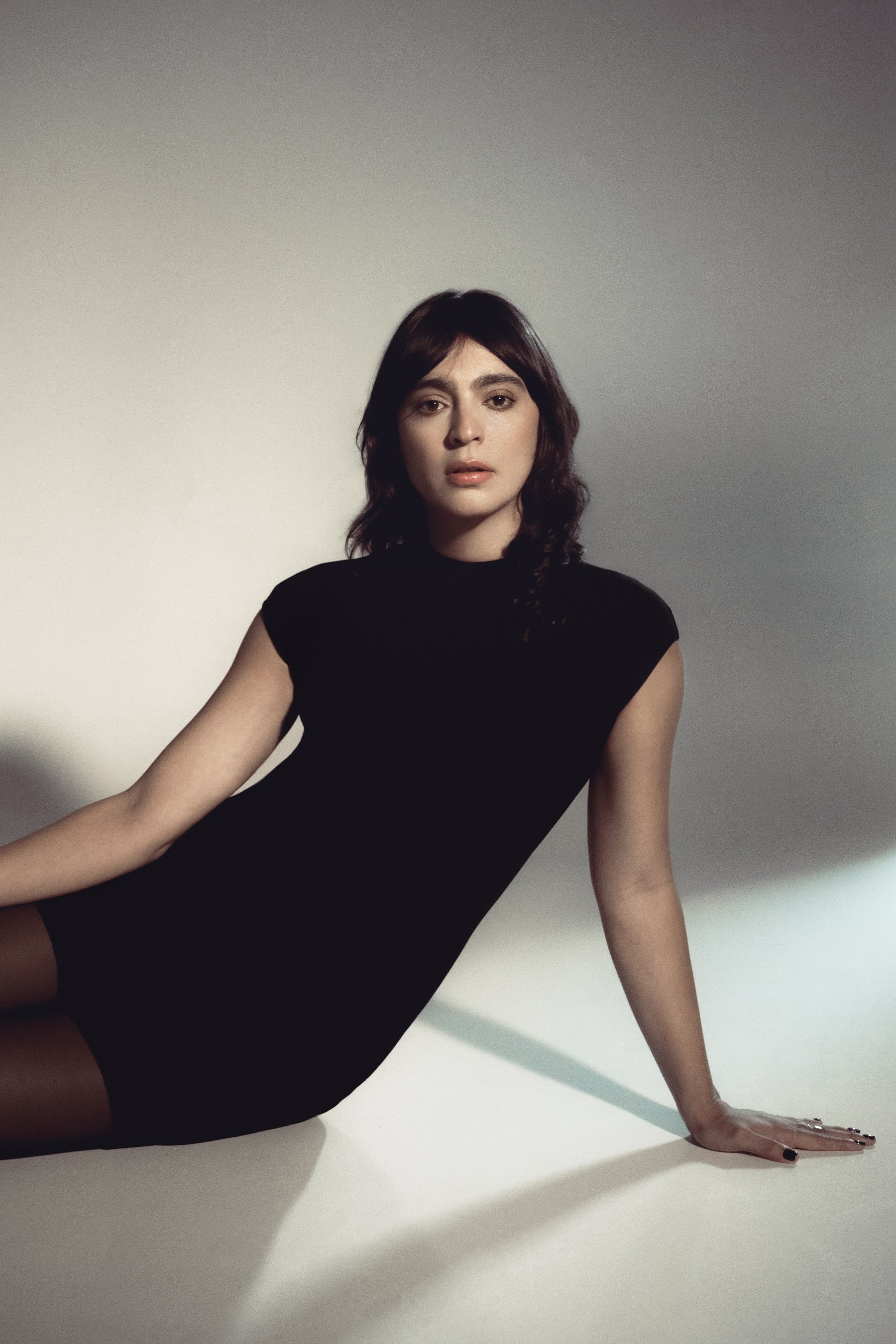 et billede af Simone Mercado