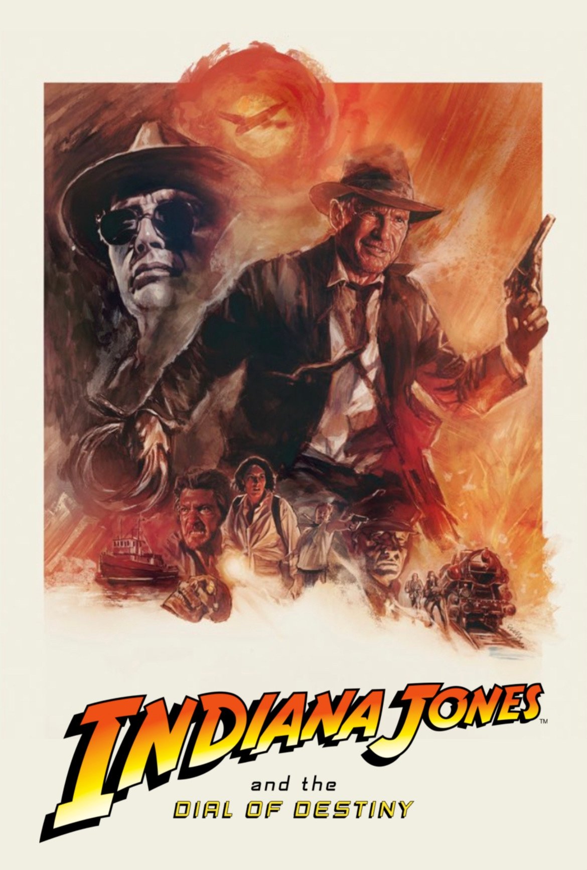 Indiana Jones and the Dial of Destiny