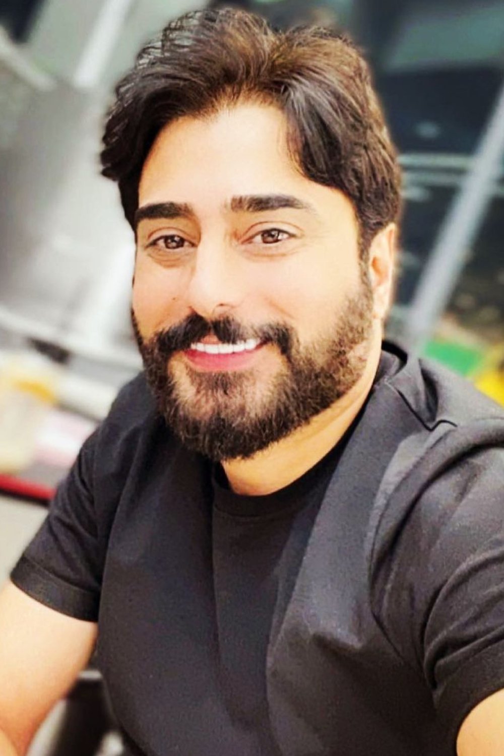 Razzaq Ahmed's picture in the cast