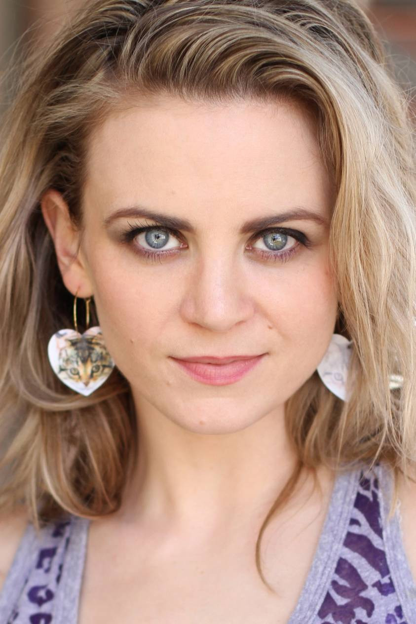 et billede af Charlotte Chanler