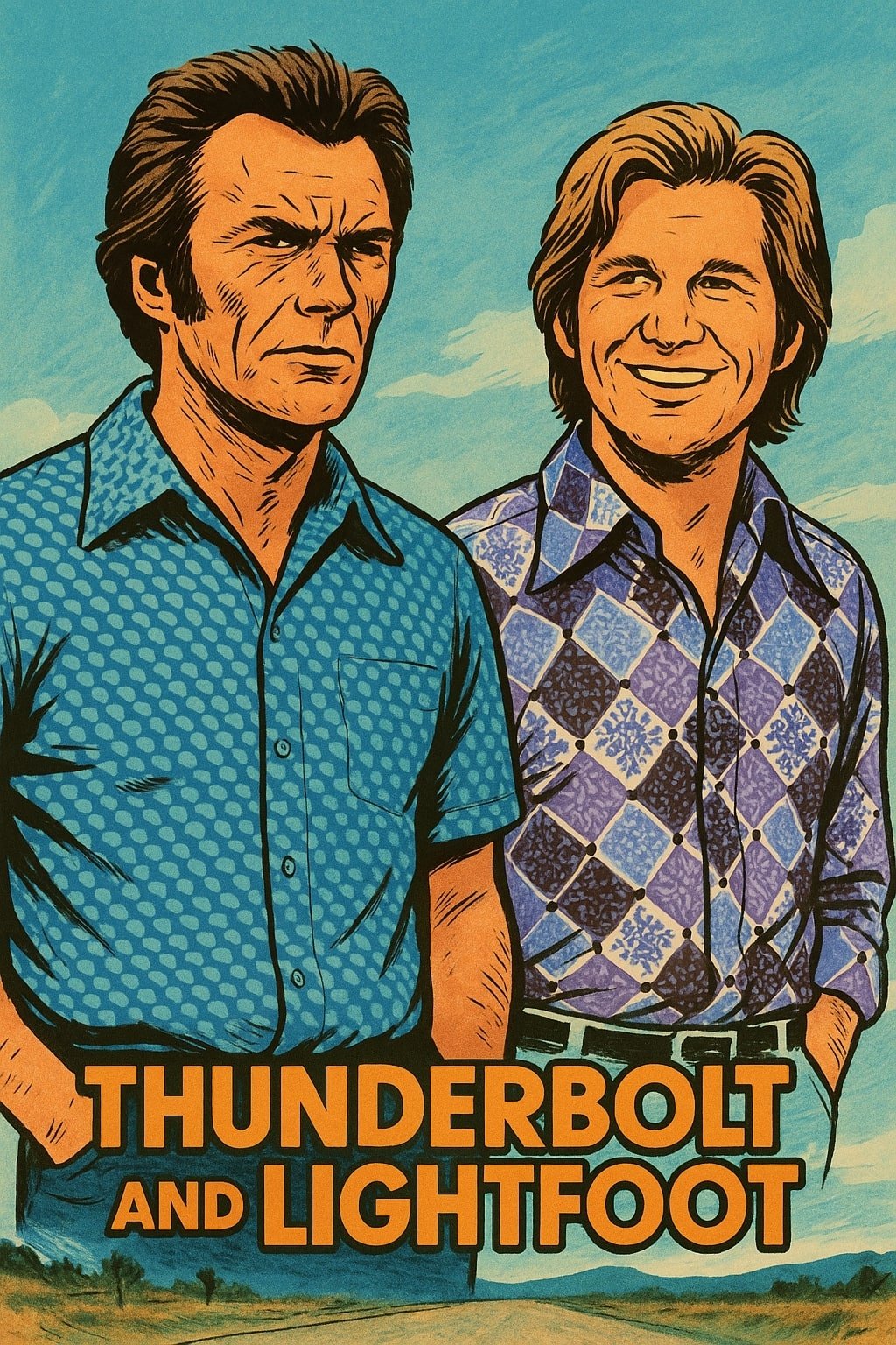 Thunderbolt and Lightfoot