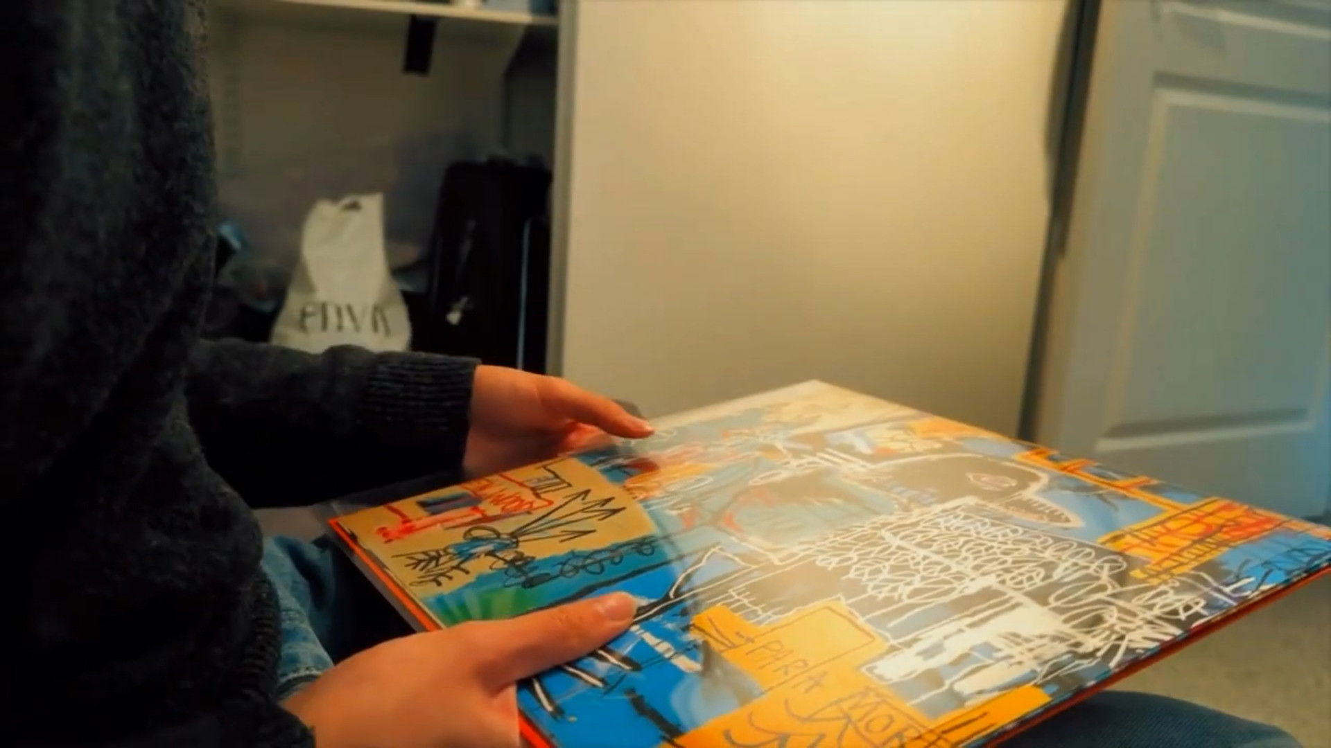 Sound Of Silence Background