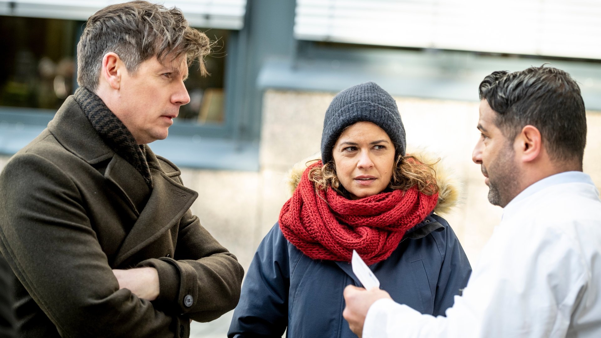 Division Criminelle - Épisode 10