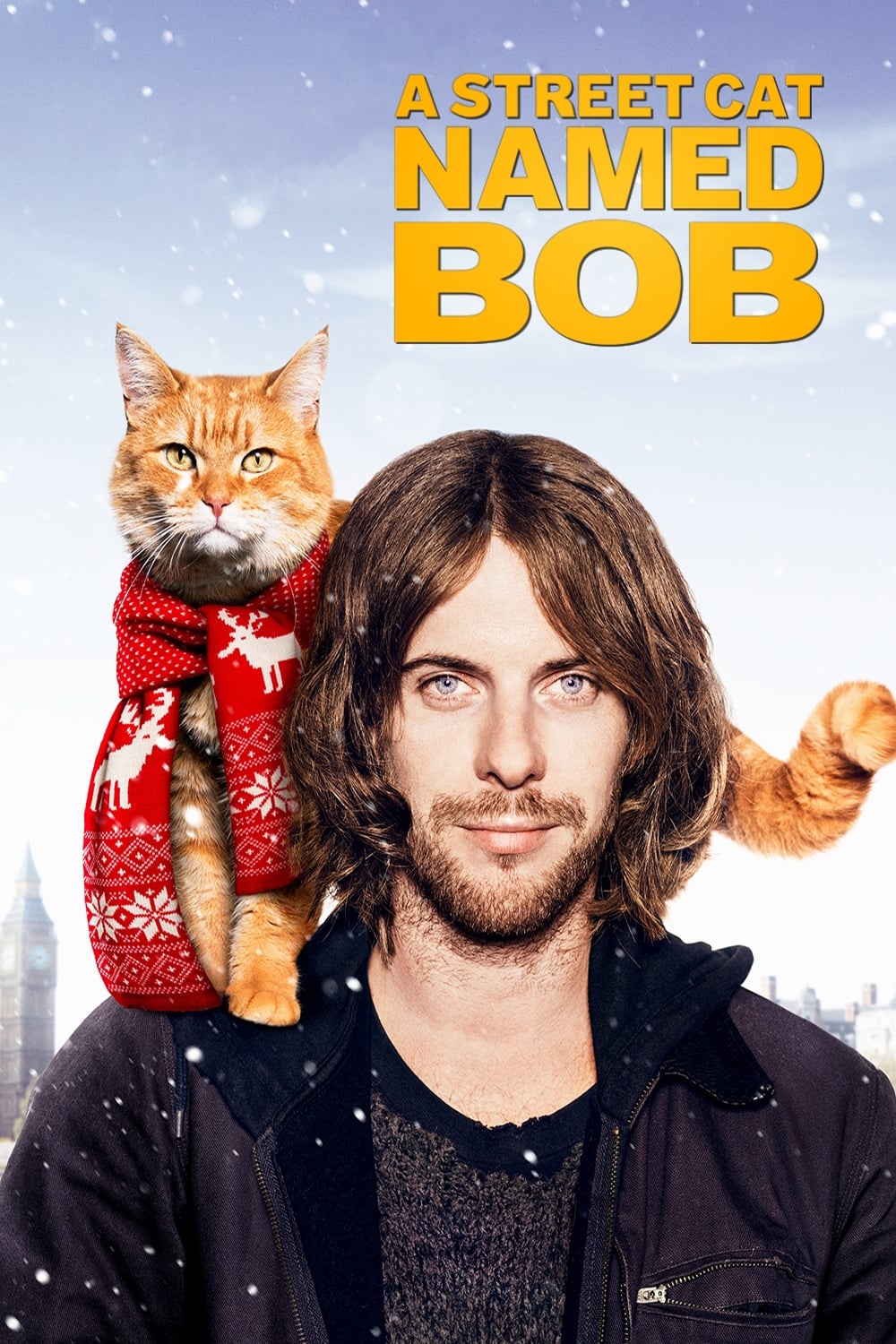 2016 A Street Cat Named Bob