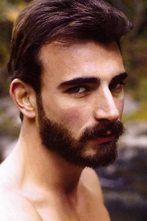 et billede af Al Parker