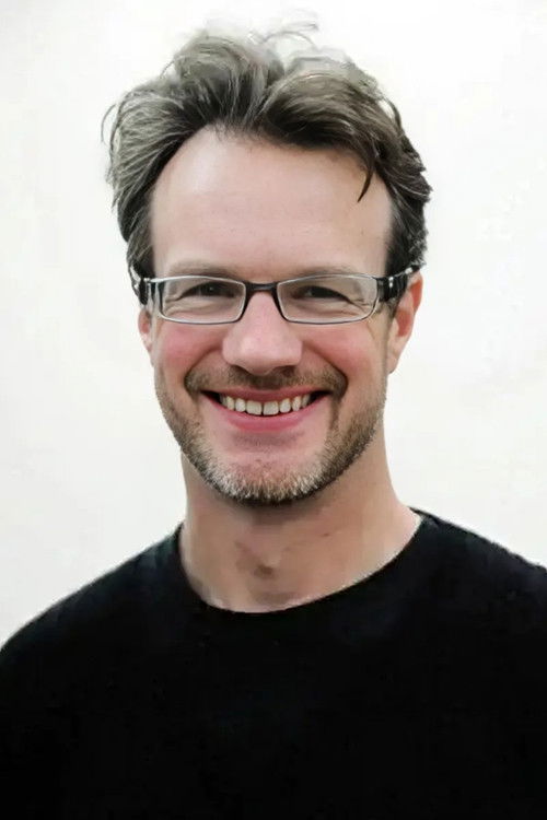 et billede af Mark Henry Rowswell