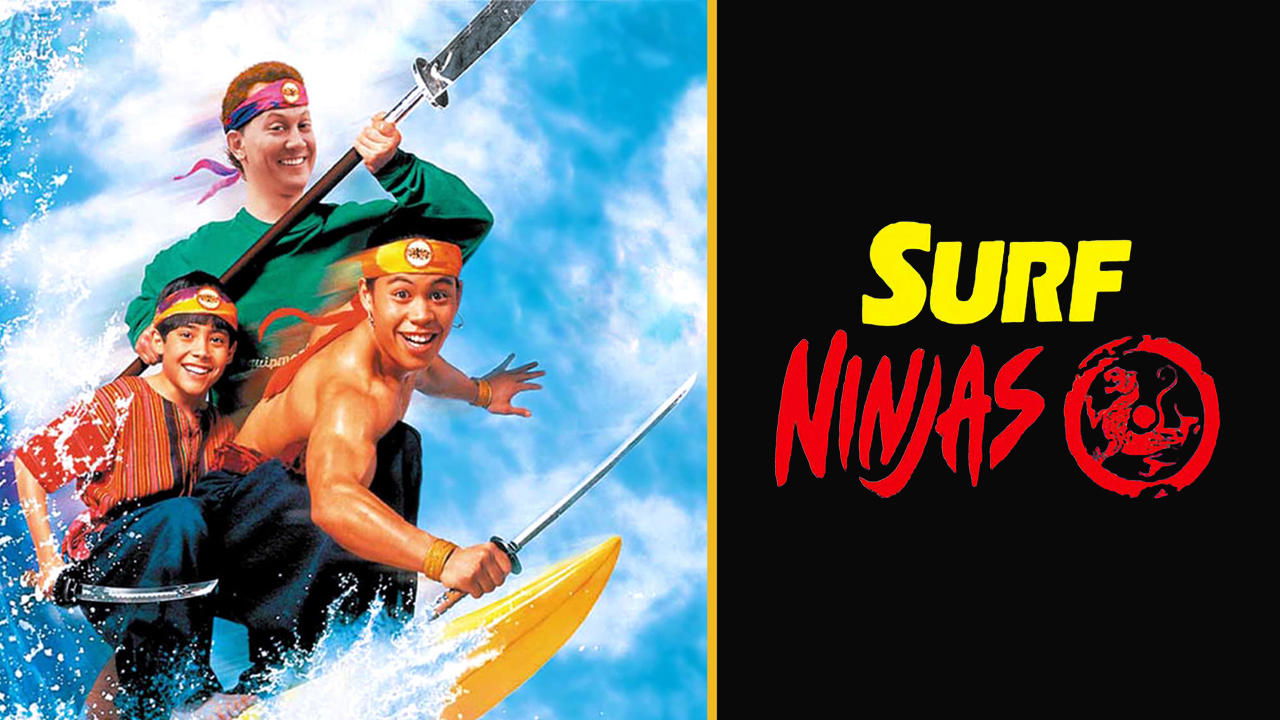 Surf Ninjas