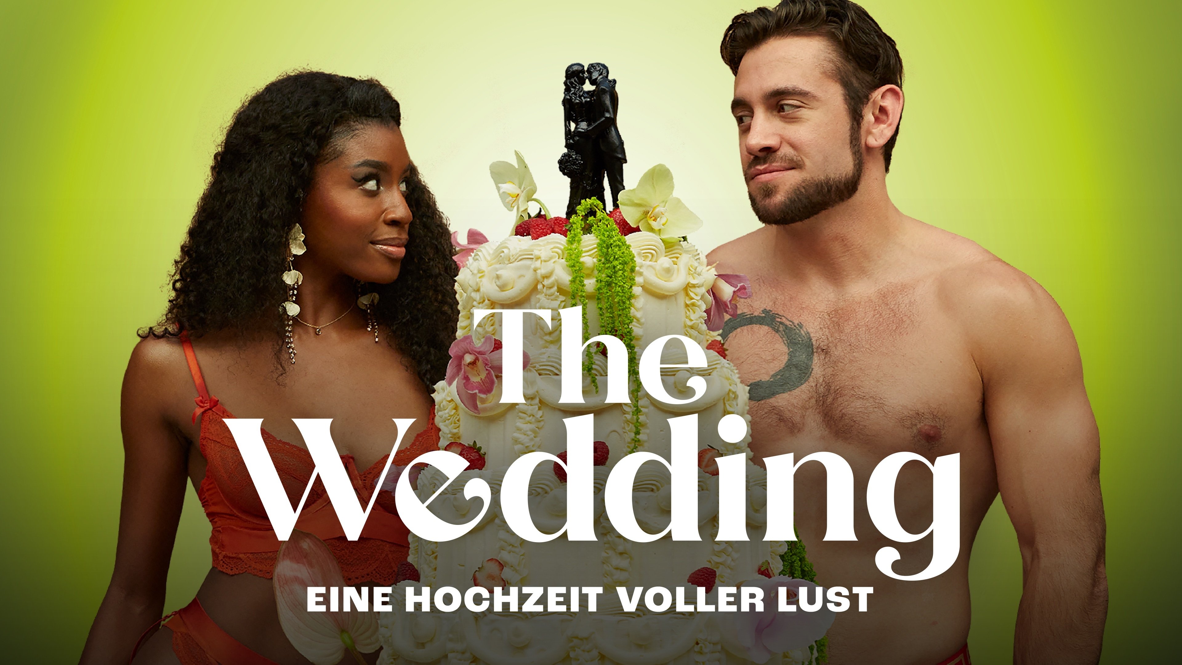 The Wedding (2023)