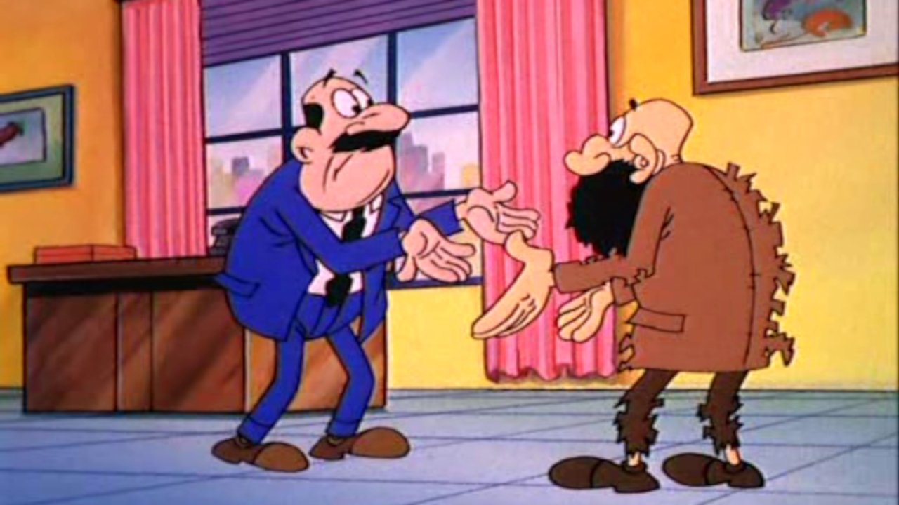 Thumbnail for The Inventions of Dr. Bacterium Season 1 Episode 11