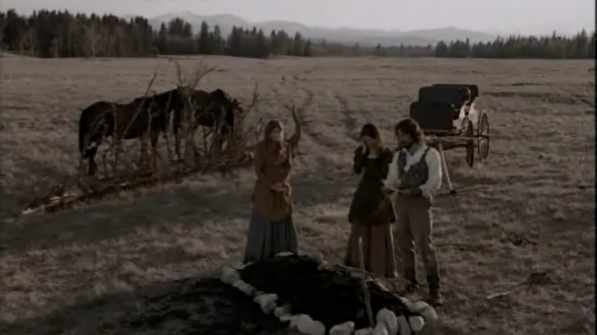 Lonesome Dove: The Outlaw Years - Épisode 6