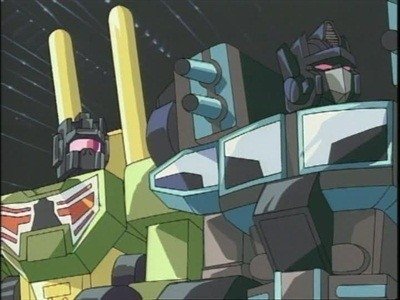 Transformers: Robots in Disguise