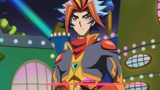 Yu-Gi-Oh! Vrains Staffel 1 :Folge 114 