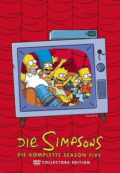 Die Simpsons Season 5