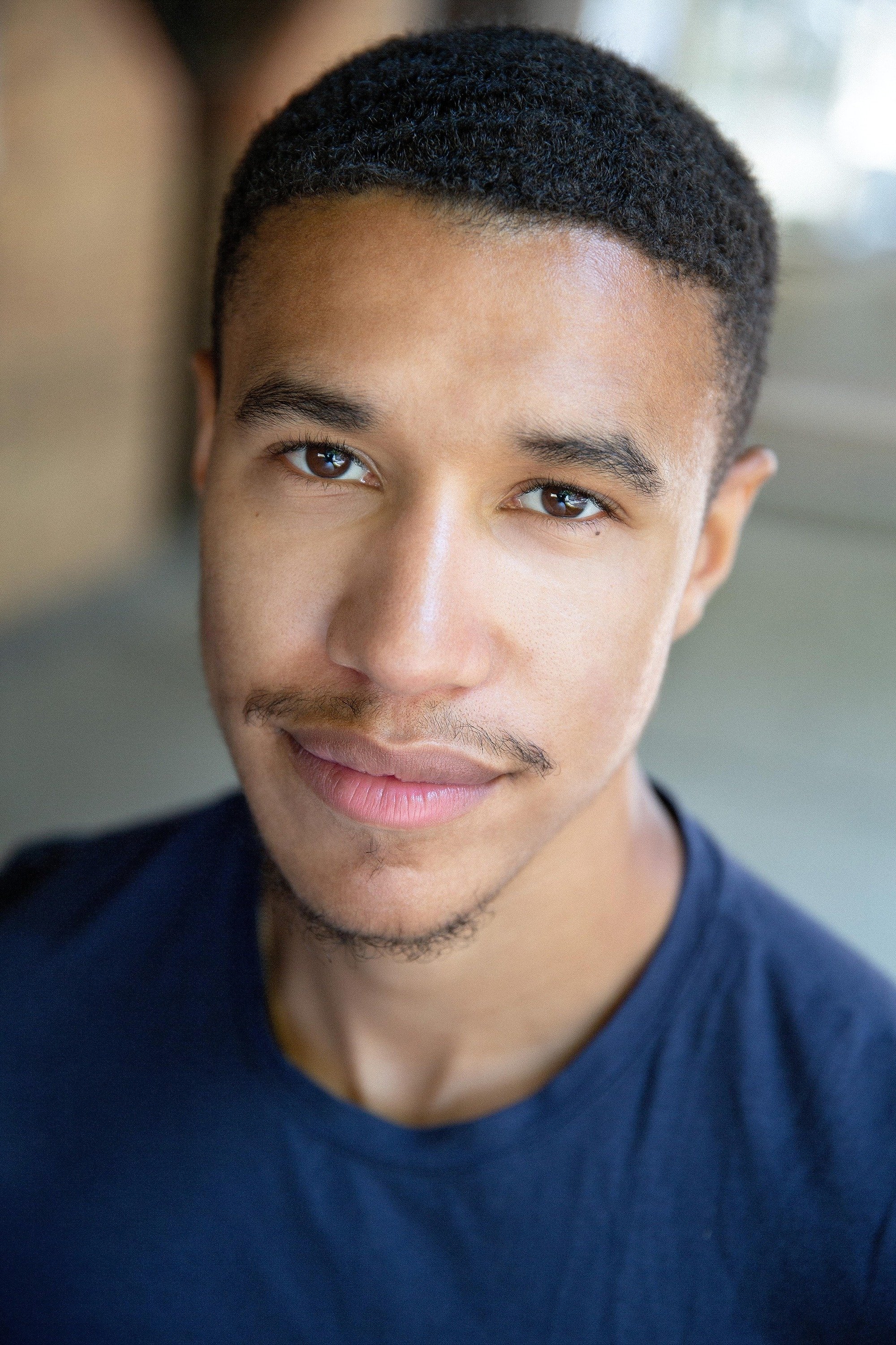 et billede af Michael Mercer