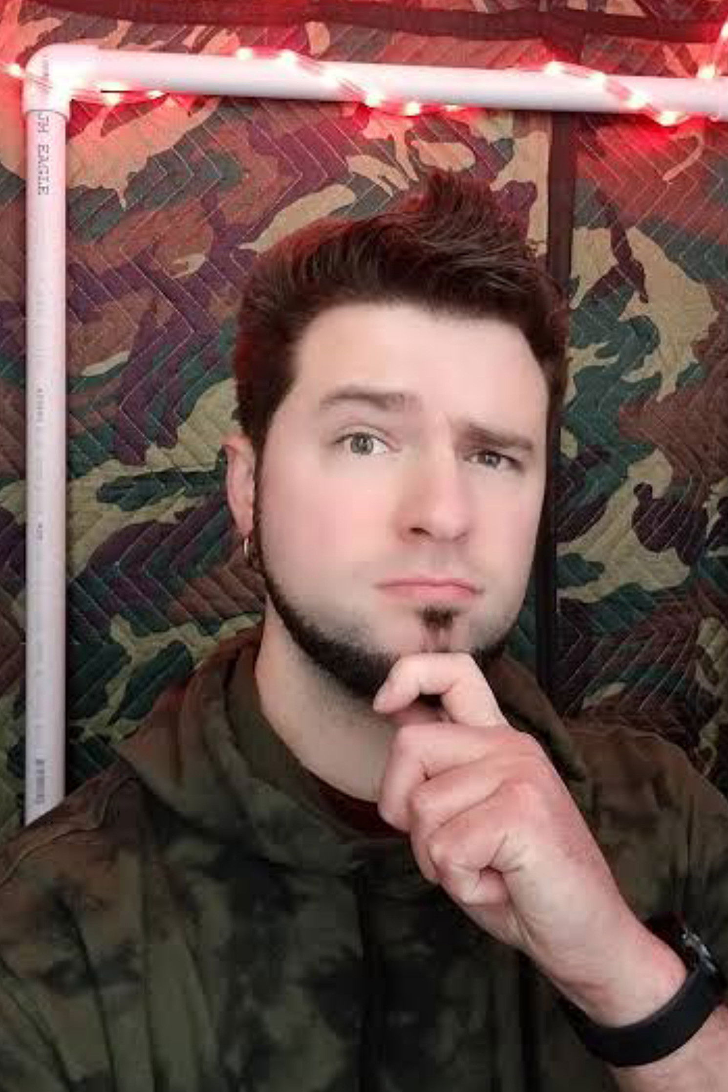 et billede af Talen Winchester