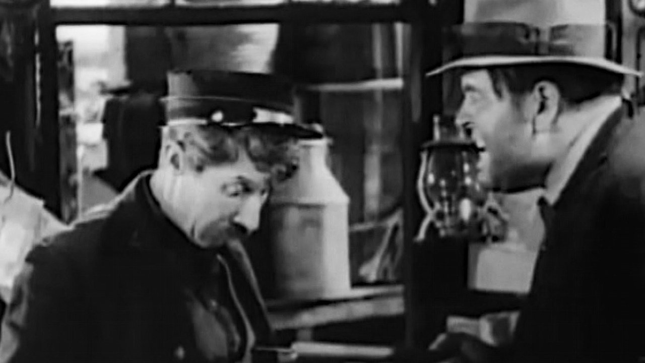 A Slip at the Switch (1932)