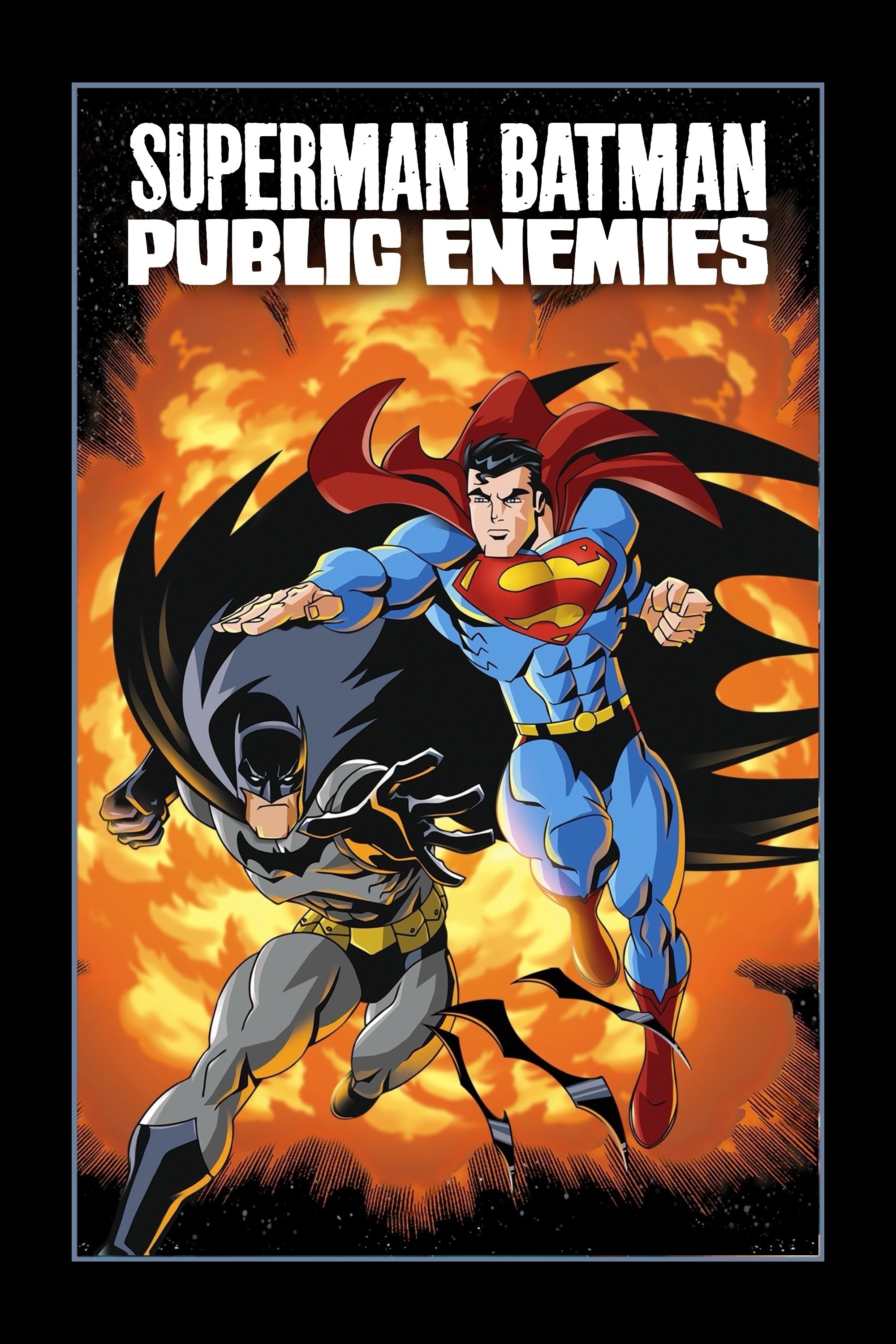 Superman/Batman: Public Enemies