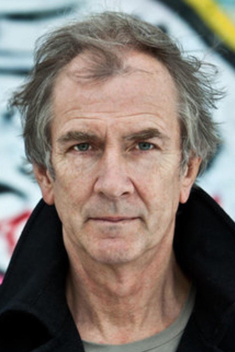 et billede af Peter Prager