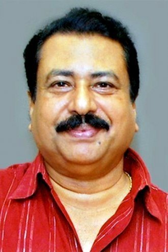 et billede af Joy Pallassery