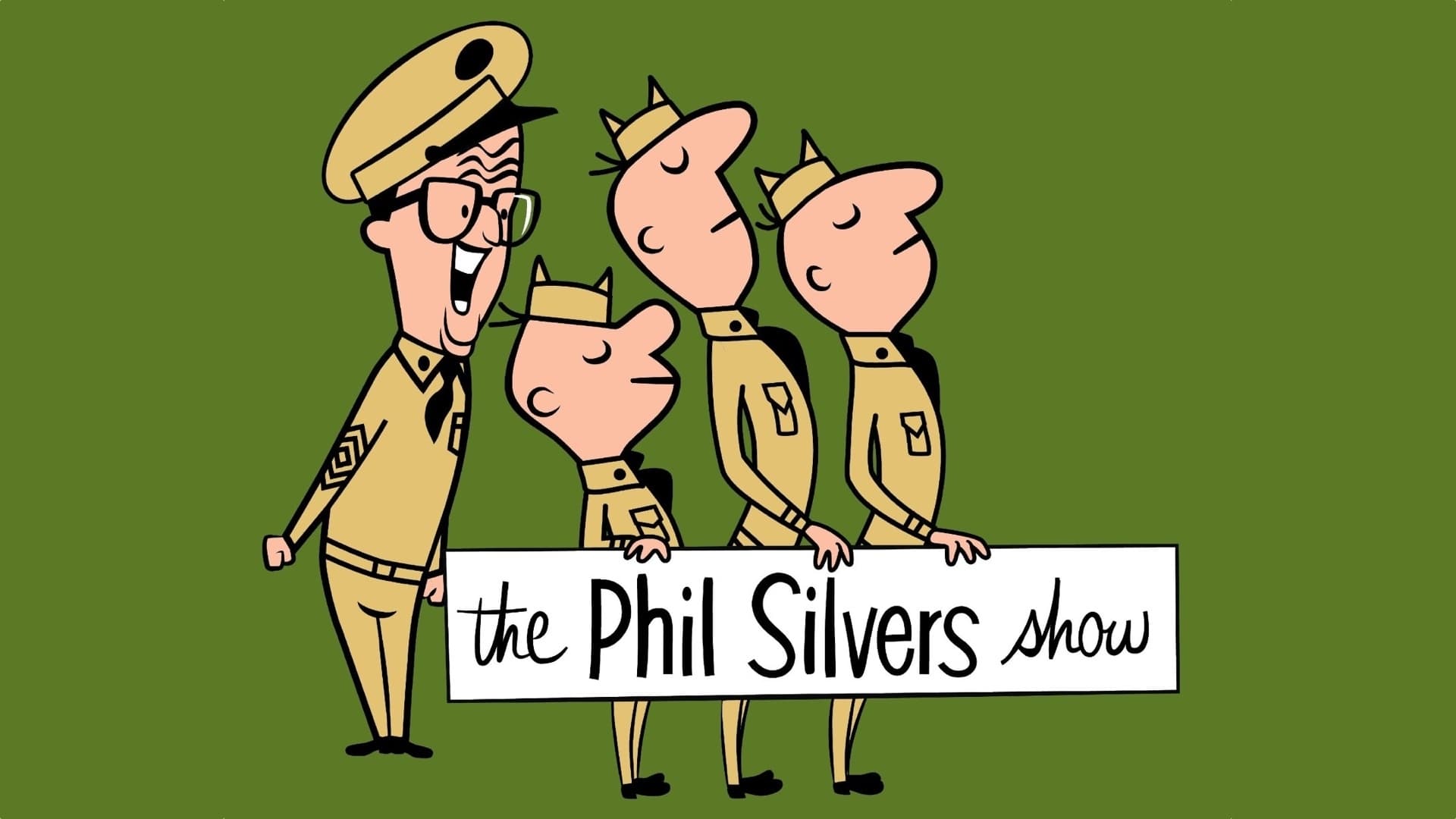 The Phil Silvers Show