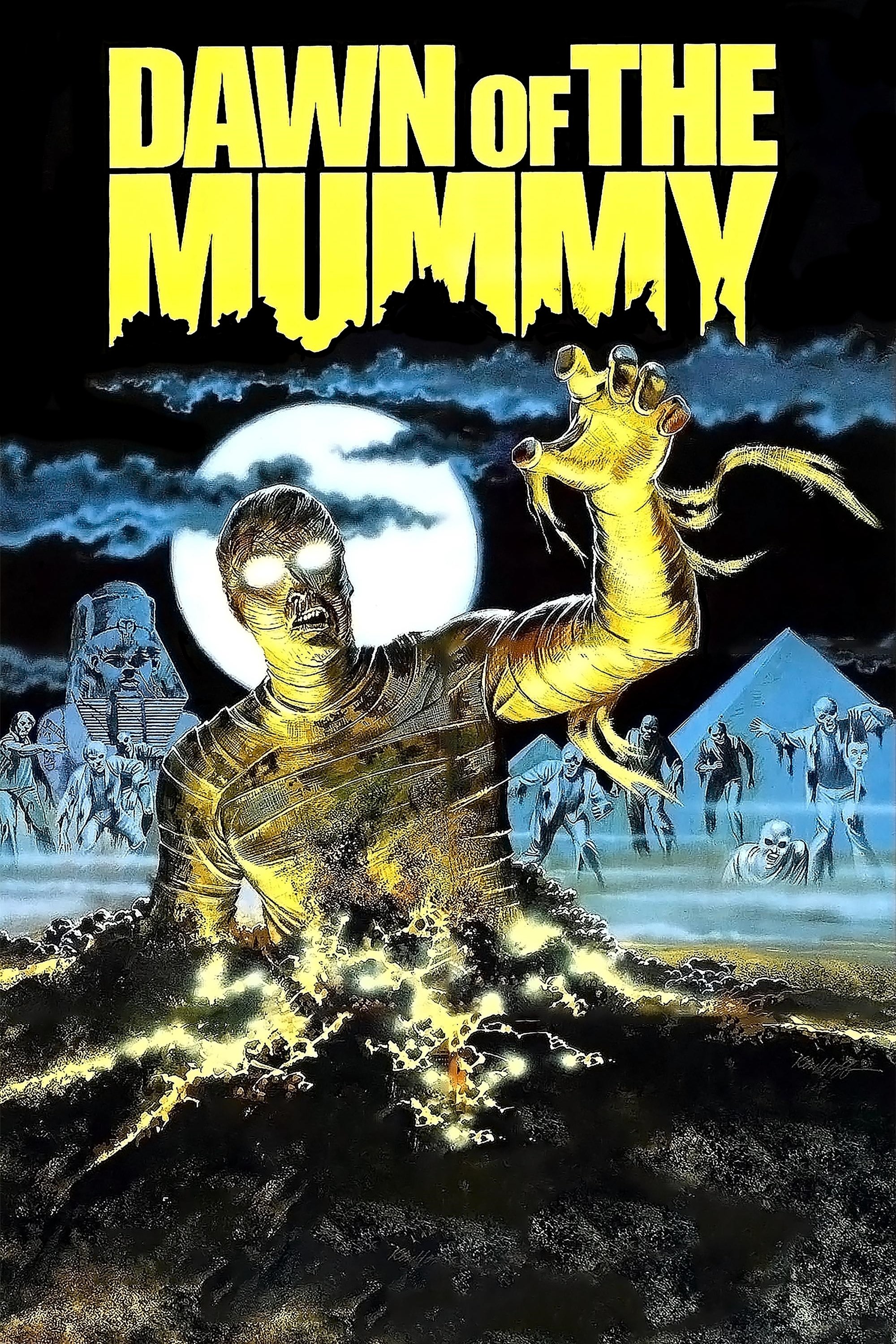 Dawn of the Mummy