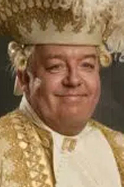 et billede af Jørgen Ole Børch