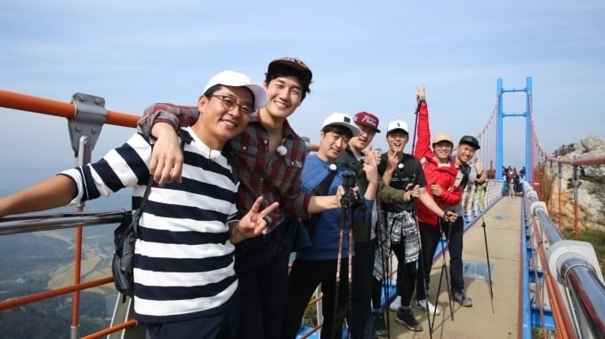 1박 2일 Staffel 3 :Folge 469 